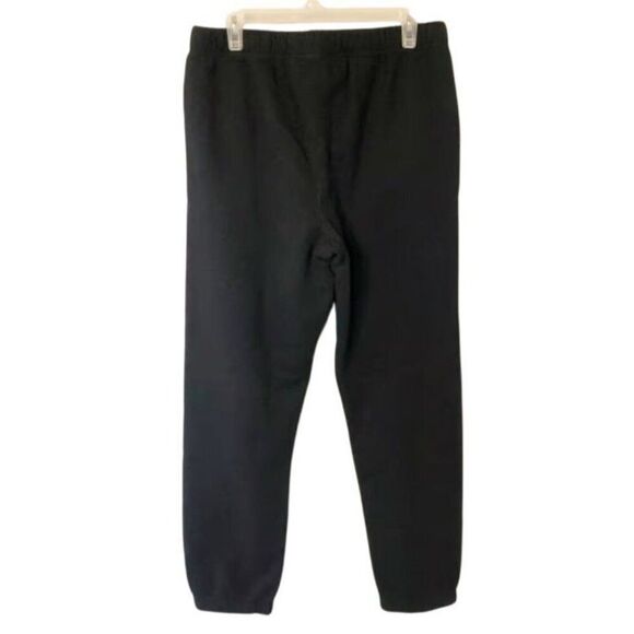 Roots Canada Original Sweatpants Men's M Fleece Jogger Pant Pockets Drawstring - Picture 3 of 9